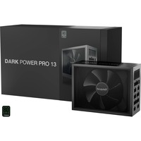 be quiet! Dark Power Pro 13, 1300 W alimentation  Noir, 6x PCIe, gestion des câbles