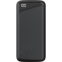 goobay Quick Charge Powerbank 20.000 mAh Noir