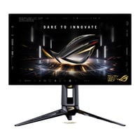 ASUS ROG Swift PG27AQWP-G EDITION 20 26.5" Moniteur gaming  Noir/Or, 2x HDMI, 1x DisplayPort, USB, 540 Hz / 720 Hz