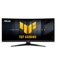 ASUS TUF Gaming VG34WQ5A 34" Moniteur UltraWide Noir, 2x DisplayPort, 2x HDMI, 2x USB-A, 200 Hz