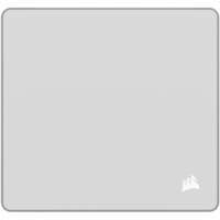 Corsair MM Anti-fray Cloth Medium, Tapis de souris gaming Gris, Format M, 320 x 300 mm, tissu