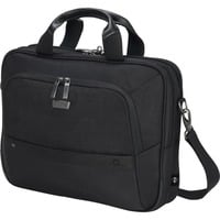 DICOTA Top Traveller SELECT, Sac PC portable Noir, jusqu'à 39,6 cm (15,6")
