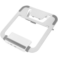 Digitus Support variable pour ordinateur portable Blanc/Argent