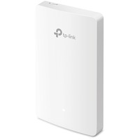 TP-Link EAP235-WALL Omada AC1200 MU-MIMO Gigabit Access Point sans fil, Point d'accès Blanc
