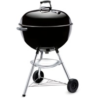 Weber Bar-B-Kettle barbecue au charbon de bois Noir, Ø 57 cm