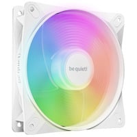 be quiet! Light Wings LX PWM 120 mm Reverse, Ventilateur de boîtier Blanc