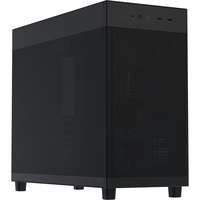 ASUS  boîtier midi tower Noir | 2x USB-A | 1x USB-C