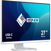 EIZO FlexScan EV2720S 27" Moniteur Blanc