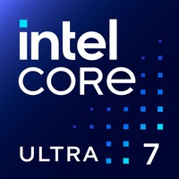 Intel® Core Ultra 7 265KF, 3,9 GHz (5,5 GHz Turbo Boost) socket 1851 processeur « Arrow Lake », Tray
