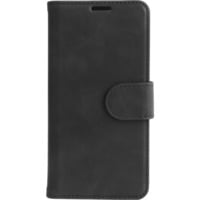 Just in Case Samsung Galaxy S26 - PrimeWallet SnapOn Case, housse smartphone Noir, Simili cuir, compatible MagSafe, détachable
