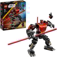 LEGO Star Wars Darth Maul Mech, Jouets de construction