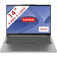 Lenovo IdeaPad Pro 5 14IAH10 (83JK0024MB) 14" PC portable Gris | Core Ultra 7 255H | Arc 140T | 24 Go | 512 SSD