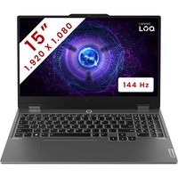 Lenovo LOQ 15IRX9 (83DV00H0MB) 15.6" PC portable gaming