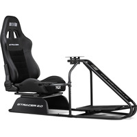 Next Level Racing GTRacer 2.0 Simulator Cockpit, Simulateur de course Noir