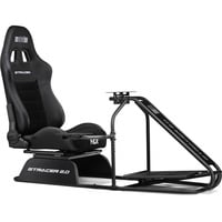 Next Level Racing NLR Racing GTRacer 2.0 Simulator Cockpit, Simulateur de course Noir
