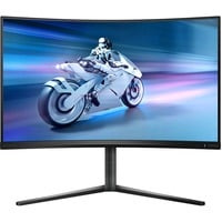 Philips Evnia 32M2C5500W/00 31.5" Moniteur gaming incurvé  Gris, 240 Hz, HDMI, DisplayPort, AMD Free-Sync
