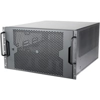 SilverStone  boîtier rack Noir