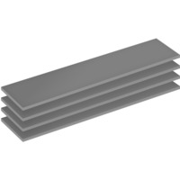 ARCTIC TP-4 120x20mm | 1.0mm, Pad Thermique Gris
