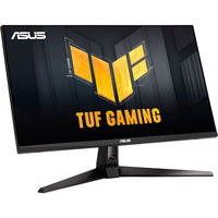 ASUS TUF Gaming VG27AQM5A 27" Moniteur Noir, 300Hz, DisplayPort, 2x HDMI, USB-C, Audio
