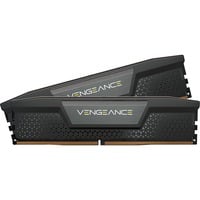 Corsair Vengeance 16 Go DDR5-5200 (2x 8 Go) mémoire vive Noir, CMK16GX5M2B5200C40, XMP 3.0