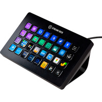 Elgato Stream Deck XL, Clavier Noir