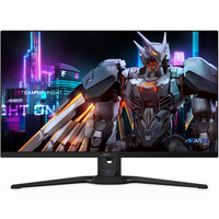 GIGABYTE AORUS FO27Q5P 27" Moniteur gaming Noir, 500 Hz, HDMI, DisplayPort, USB-C, Audio, NVIDIA G-Sync
