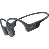 Shokz OpenRun casque technologie conduction osseuse Noir