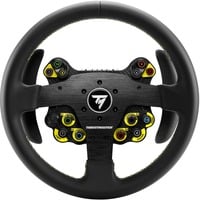 Thrustmaster EVO Racing 32R Leather, Volant Noir, PS5 et PS4, Xbox series et Xbox One et PC