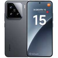 Xiaomi 15, Smartphone Noir, 512 Go, Dual-SIM, Android