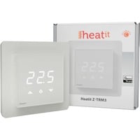 heat it Z-TRM3, Thermostat Blanc