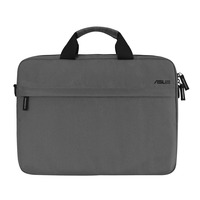 ASUS AC1600 Carry Bag, Sac PC portable Gris foncé, Sacoche pour laptop jusqu'à 16 pouces
