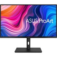 ASUS ProArt Display PA329CV 32" 4K Ultra HD Moniteur Noir, 1x DisplayPort, 2x HDMI, 1x USB-C, 4x USB-A