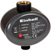 Einhell 4174221 Flow switch accessoire de pompes à eaux, Régulateur Noir