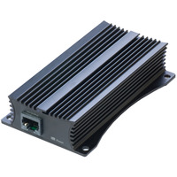 MikroTik PoE-Injecteur Noir