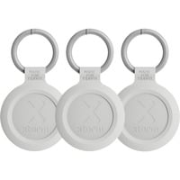 Xtorm TravelTag, Traceur de localisation Blanc, 3 pièces