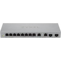 Zyxel 12-port Unmanaged Multi-Gigabit, Switch Non-géré, Gigabit Ethernet (10/100/1000), Full duplex