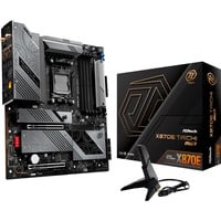 ASRock X870E Taichi Lite, Socket AM5 carte mère RAID, 5 Gb-LAN, WLAN, BT, E-ATX