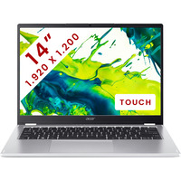 Acer  14" PC portable  Argent