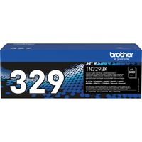 Brother Toner noir TN-329BK 6000 pages, Noir, 1 pièce(s)