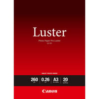 Canon Papier LU-101 A3, Papier photo 