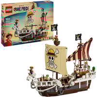 LEGO Le bateau pirate Vogue Merry, Jouets de construction 75639