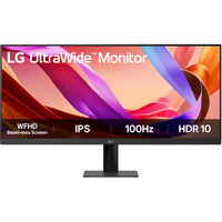 LG UltraWide 29U511A-B 29" Moniteur Noir, 1x DisplayPort, 1x HDMI