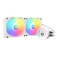 NZXT Kraken Elite 280 RGB v1, Watercooling Blanc