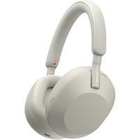 Sony WH-1000XM5 casque over-ear Argent