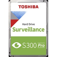 Toshiba S300 Pro 6 To, Disque dur SATA 6Gb/s