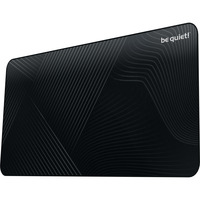be quiet! Mousepad XL, Tapis de souris gaming Noir