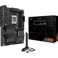 ASUS ProArt B850-CREATOR WIFI NEO carte mère socket AM5 RAID, 2x 5Gb-LAN, Wi-Fi 7, BT, Sound, ATX