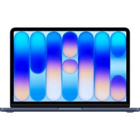 Apple  PC portable Bleu