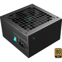 DeepCool PN750M, 750 Watt alimentation Noir, 3x PCIe, 1x 12VHPWR, Gestion des câbles