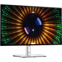 Dell Moniteur UltraSharp 24 - U2424H 23.8"  Argent/Noir, 1 HDMI, 1x DisplayPort, USB-C, USB-A, 120 Hz